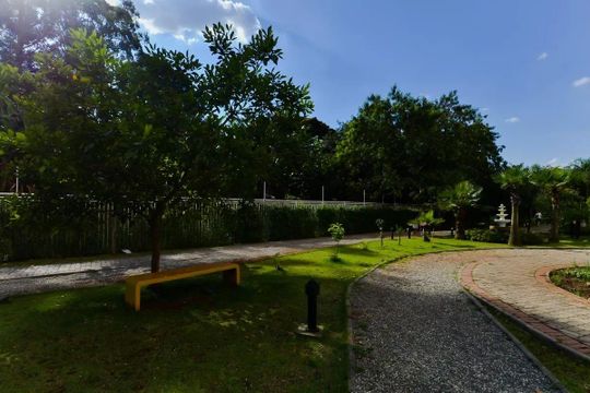 Área comum de apartamento para alugar com 4 quartos, 114m² em Vila Santo Antonio, Guarulhos