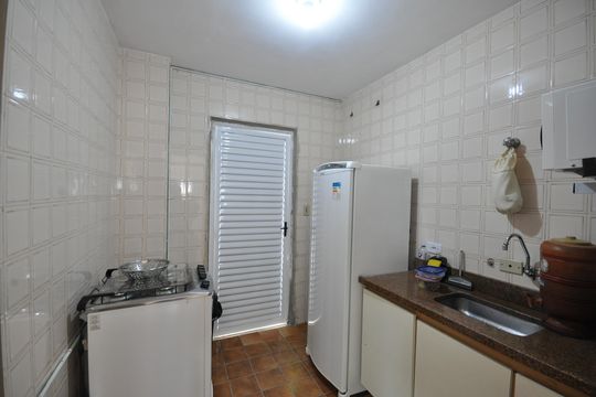 Área comum - Salão de festas de apartamento à venda com 2 quartos, 51m² em Vila Mazzei, São Paulo