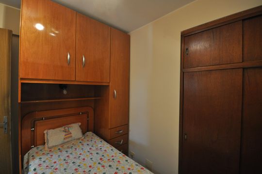 Quarto 2 de apartamento à venda com 2 quartos, 51m² em Vila Mazzei, São Paulo