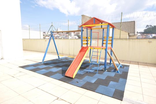 Área comum - Playground de apartamento à venda com 2 quartos, 51m² em Vila Mazzei, São Paulo