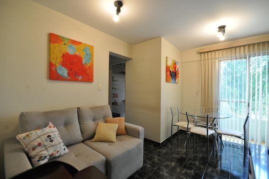 Apartamento à venda com 2 quartos, 51m² em Vila Mazzei, São Paulo