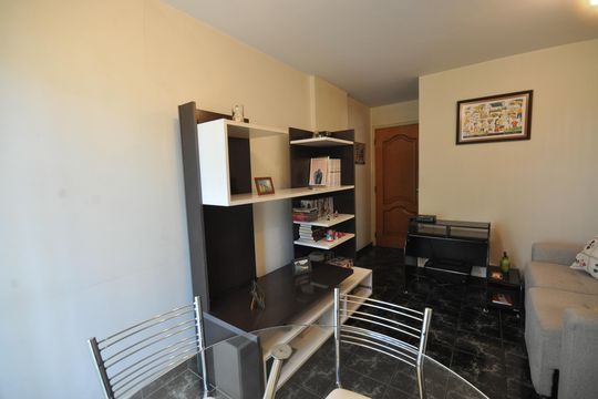 Sala de apartamento à venda com 2 quartos, 51m² em Vila Mazzei, São Paulo
