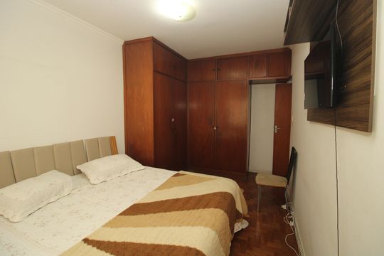 Apartamento para alugar com 2 quartos, 87m² em Cambuci, São Paulo