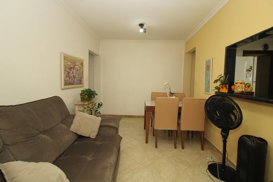 Apartamento para alugar com 2 quartos, 87m² em Cambuci, São Paulo
