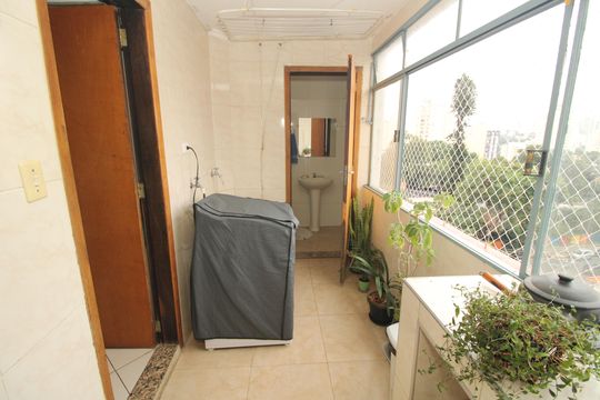 Apartamento para alugar com 2 quartos, 87m² em Cambuci, São Paulo