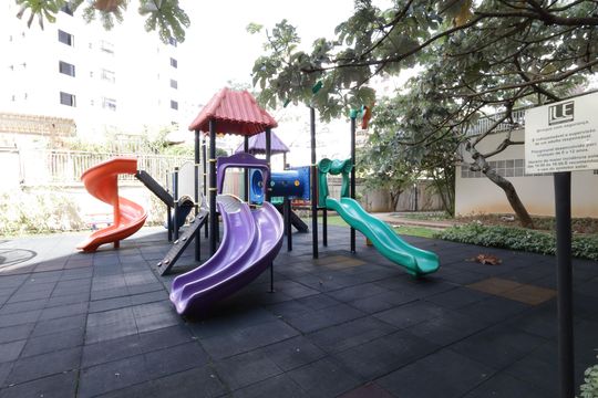 Área comum - Playground de apartamento à venda com 3 quartos, 95m² em Jardim Lar Sao Paulo, São Paulo