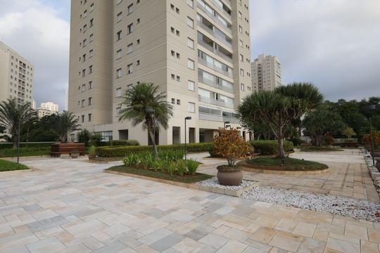 Área comum de apartamento à venda com 3 quartos, 95m² em Jardim Lar Sao Paulo, São Paulo