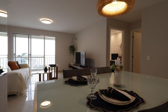 Apartamento à venda com 3 quartos, 95m² em Jardim Lar Sao Paulo, São Paulo