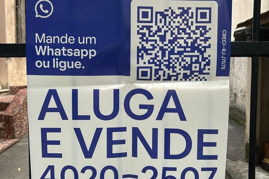 Casa de Condomínio à venda com 3 quartos, 116m² em Riachuelo, Rio de Janeiro