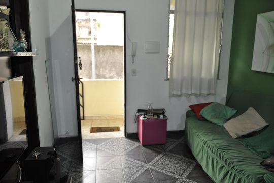 Casa de Condomínio à venda com 3 quartos, 116m² em Riachuelo, Rio de Janeiro
