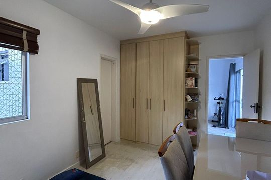 Apartamento para alugar com 4 quartos, 154m² em Nogueira, Petrópolis