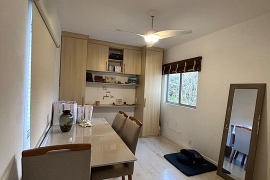 Apartamento para alugar com 4 quartos, 154m² em Nogueira, Petrópolis