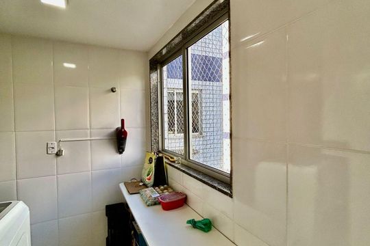 Apartamento para alugar com 4 quartos, 154m² em Nogueira, Petrópolis