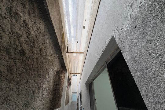Detalhe do Quintal de casa para alugar com 2 quartos, 80m² em Vila Albertina, São Paulo