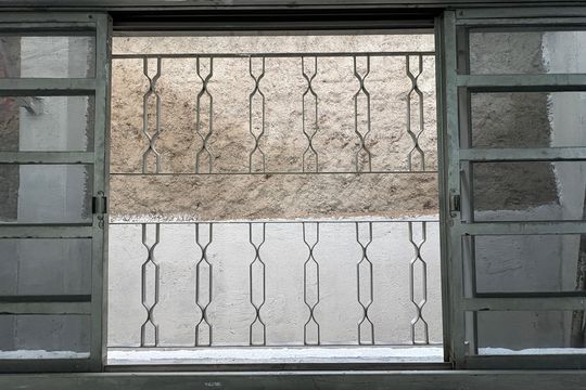 Vista da Suíte  de casa para alugar com 2 quartos, 80m² em Vila Albertina, São Paulo