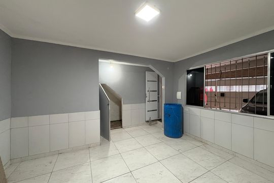 Sala de casa para alugar com 2 quartos, 80m² em Vila Albertina, São Paulo