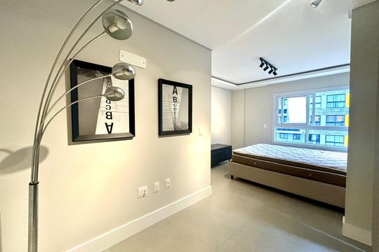 Studio de apartamento para alugar com 1 quarto, 31m² em Trindade, Florianópolis