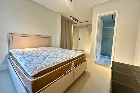 Apartamento para alugar com 1 quarto, 31m² em Trindade, Florianópolis