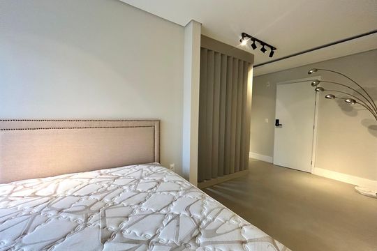 Studio de apartamento para alugar com 1 quarto, 31m² em Trindade, Florianópolis