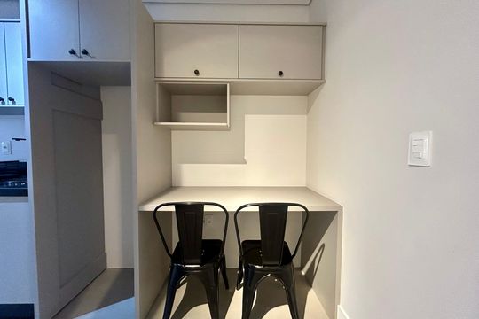 Studio de apartamento para alugar com 1 quarto, 31m² em Trindade, Florianópolis