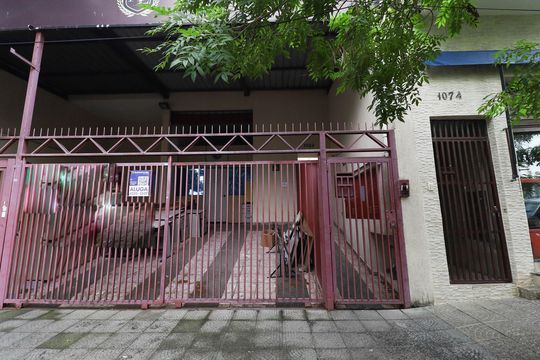 Fachada de apartamento para alugar com 1 quarto, 27m² em Vila Maria Alta, São Paulo