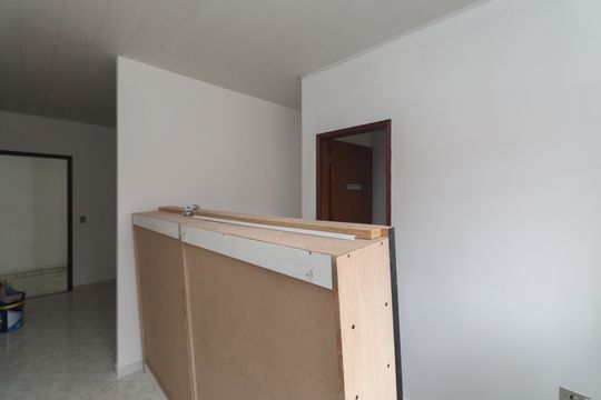 Cozinha de apartamento para alugar com 1 quarto, 21m² em Vila Maria Alta, São Paulo