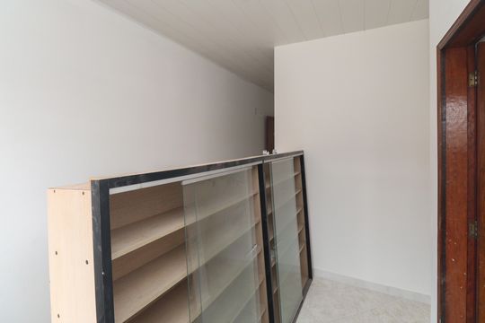 Cozinha de apartamento para alugar com 1 quarto, 21m² em Vila Maria Alta, São Paulo