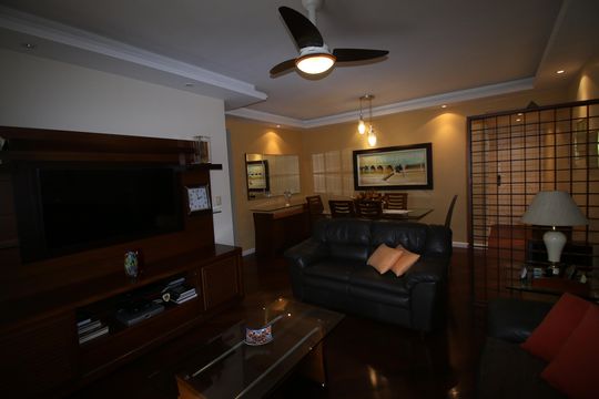 Apartamento à venda com 3 quartos, 142m² em Jardim Guanabara, Rio de Janeiro