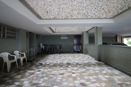 Área comum de apartamento à venda com 3 quartos, 142m² em Jardim Guanabara, Rio de Janeiro