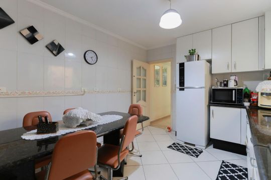 Cozinha de casa à venda com 3 quartos, 168m² em Tucuruvi, São Paulo