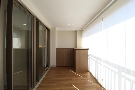 Varanda de apartamento para alugar com 1 quarto, 41m² em Indianópolis, São Paulo