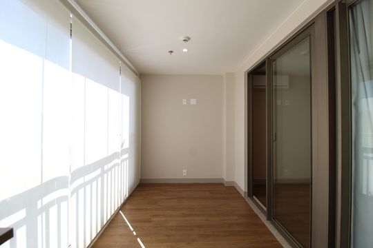 Varanda de apartamento para alugar com 1 quarto, 41m² em Indianópolis, São Paulo