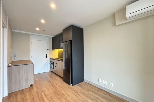 Apartamento para alugar com 1 quarto, 35m² em Indianópolis, São Paulo