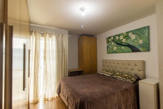Quarto 2 Suite de casa à venda com 3 quartos, 180m² em Lindoia, Curitiba
