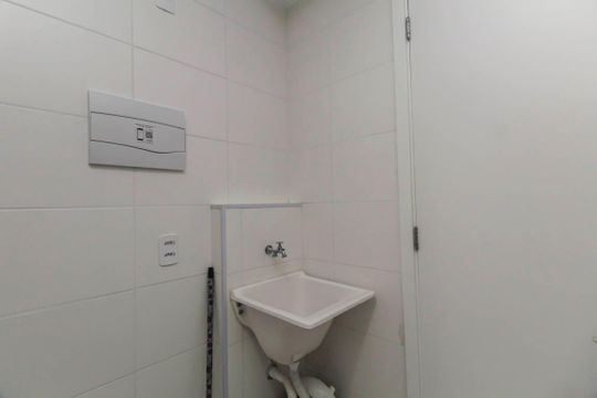 Apartamento para alugar com 2 quartos, 34m² em Vila Ema, São Paulo