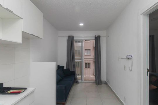 Apartamento para alugar com 2 quartos, 34m² em Vila Ema, São Paulo