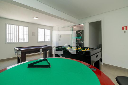 Apartamento para alugar com 2 quartos, 34m² em Vila Ema, São Paulo