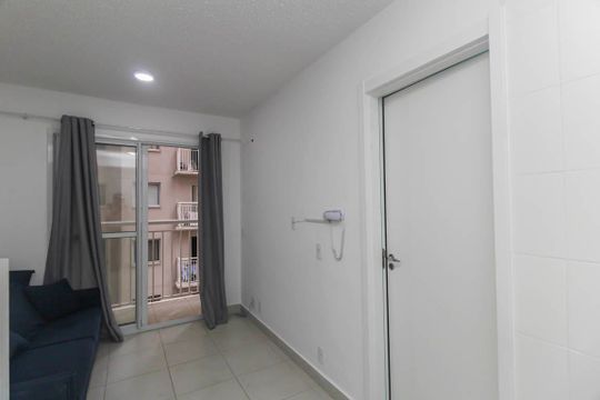 Apartamento para alugar com 2 quartos, 34m² em Vila Ema, São Paulo