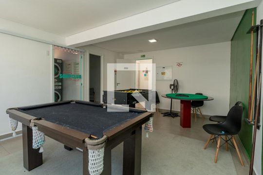 Apartamento para alugar com 2 quartos, 34m² em Vila Ema, São Paulo