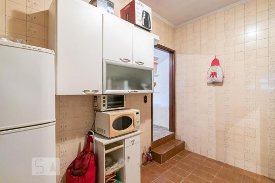 Cozinha de casa à venda com 3 quartos, 125m² em Vila Nhocuné, São Paulo