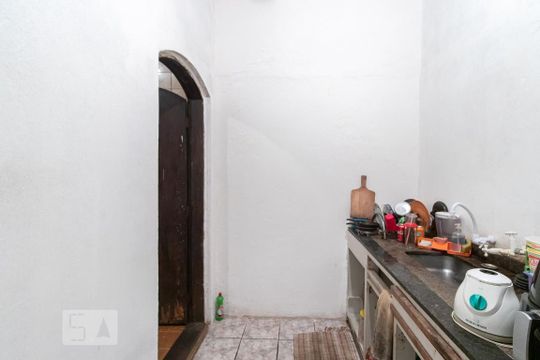 Cozinha de casa à venda com 3 quartos, 125m² em Vila Nhocuné, São Paulo