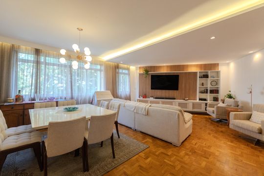 Apartamento para alugar com 3 quartos, 145m² em Bela Vista, São Paulo