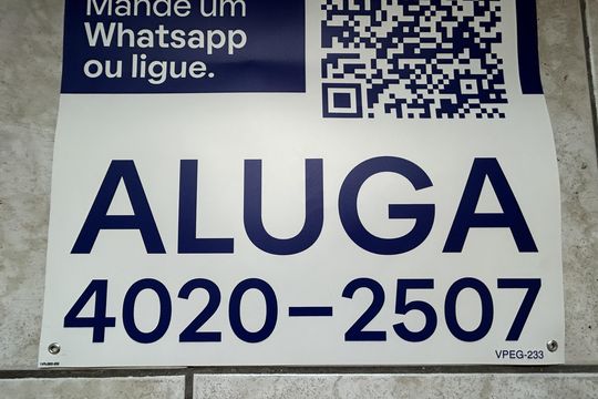 Código de apartamento para alugar com 2 quartos, 49m² em Anchieta, Nilópolis