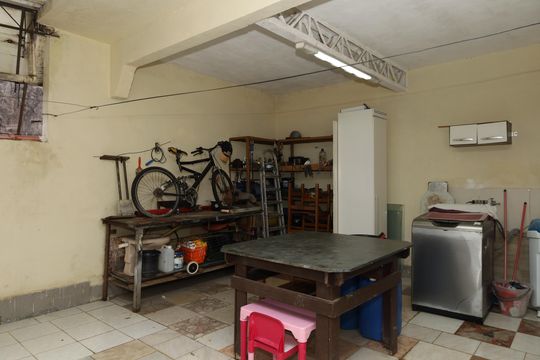 Área de Serviço de casa à venda com 3 quartos, 180m² em Parque Savoi City, São Paulo