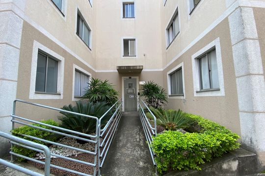 Hall de entrada de apartamento à venda com 2 quartos, 65m² em Betim Industrial, Betim