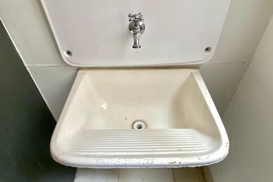 Área de Serviço de apartamento à venda com 2 quartos, 65m² em Betim Industrial, Betim