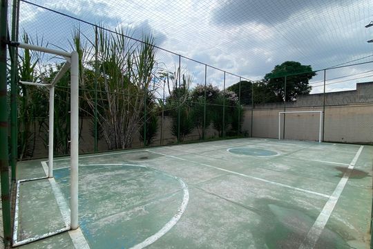 Área comum de apartamento à venda com 2 quartos, 65m² em Betim Industrial, Betim