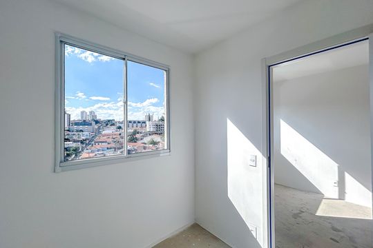 Quarto 1 de apartamento à venda com 2 quartos, 36m² em Vila Esperança, São Paulo