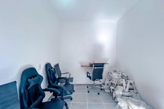 Área comum de apartamento à venda com 2 quartos, 36m² em Vila Esperança, São Paulo