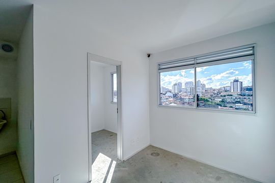 Apartamento à venda com 2 quartos, 36m² em Vila Esperança, São Paulo